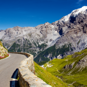 Route des Grandes Alpes, Francja
