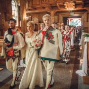 Góralskie wesele na Podhalu