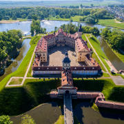 Zamek Radziwiłłów w Nieświeżu