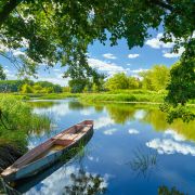 10 najpiękniejszych jezior w Polsce