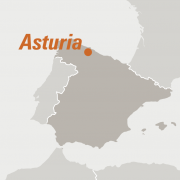 Asturia, Północna Hiszpania