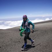 Fernanda Maciel ustanawia nowy rekord na Kilimandżaro