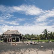 Nikaragua: wioska rybacka Jiquilillo nad Pacyfikiem