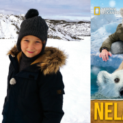 „Nela i polarne zwierzęta”. To już dziewiąta książka młodej podróżniczki