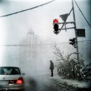 Zima w Jakucku