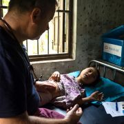 Misja medyczna w Mjanmie
