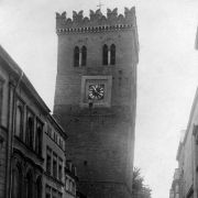 Krzywa wieża w Ząbkowicach Śląskich