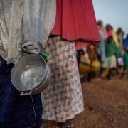 Głód w Afryce