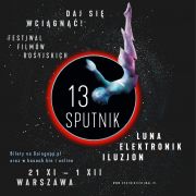 Festiwal Filmów Rosyjskich "Sputnik"