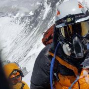 Himalaista, którego przygotowywaliśmy na szczycie Lhotse - Jakub Bojan