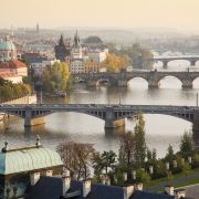 Oto najpiękniejsze zabytki świata. Które z nich mieliście okazję zobaczyć? Most Karola (fot. Getty Images)