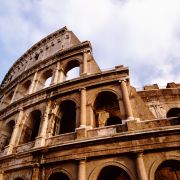 Koloseum w Rzymie fot. Getty Images