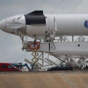 Start SpaceX Dragon Crew można oglądać na żywo w sieci (fot. Getty Images)