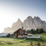 Activities in the Dolomites