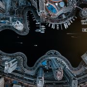 Dubai Marina by Carmine Chiriacò – II miejsce / URBAN