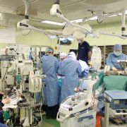 Operacja przeszczepu płuc