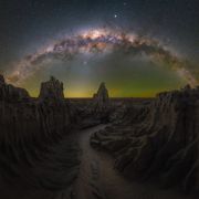 2021 Milky Way Photographer of the Year