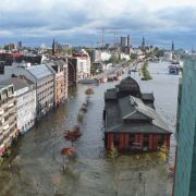niemcy powódź