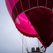 Świat z zupełnie nowej perspektywy. Jak wygląda lot balonem?