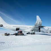 Airbus na Antarktydzie