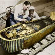Klątwa Tutanchamona miała zabijać ludzi. Jak było naprawdę?