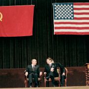 Reagan i Gorbaczow