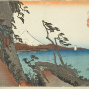 drzeworyt  Utagawa Hiroshige