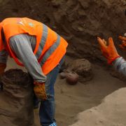 W szczątkach sprzed 7 tys. lat wykryto DNA nieznanej grupy ludzi