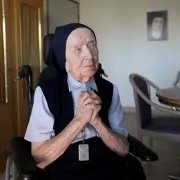 Najstarsza osoba na świecie nie żyje