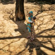 Zapraszamy na wystawę fotograficzną Yunwa („głód” w języku Hausa) (fot. Iwona El Tanbouli-Jabłońska)