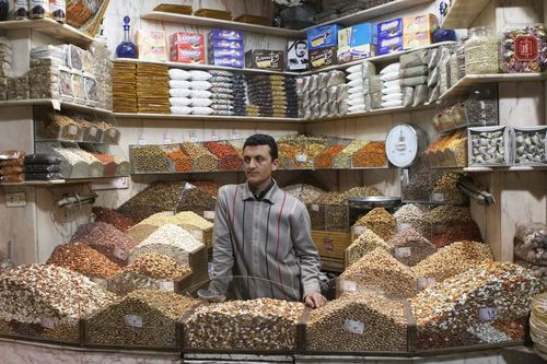 Randki w Damaszku
