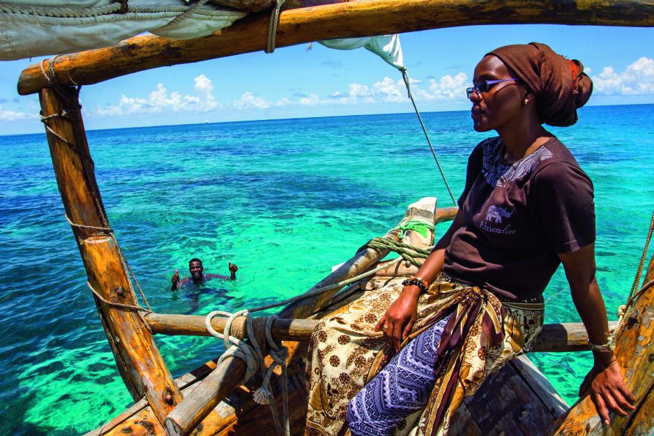 To jedno z najpiękniejszych miejsc na Ziemi. Zanzibar - wyspa ...