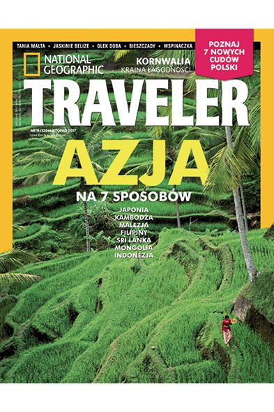 Traveler listopad 2017