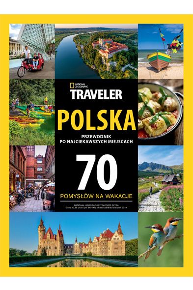 Traveler Extra Polska