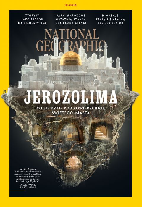 National Geographic 12/2019