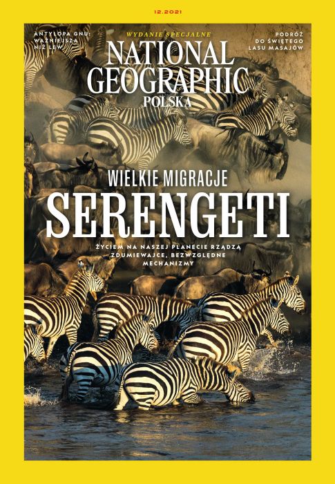 National Geographic 12/21