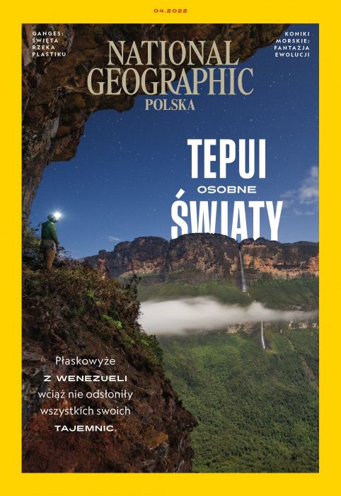 National Geographic 4/22