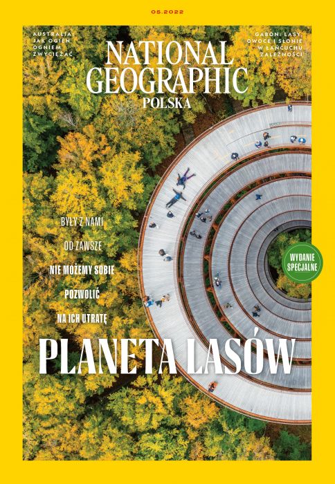 National Geographic 5/22
