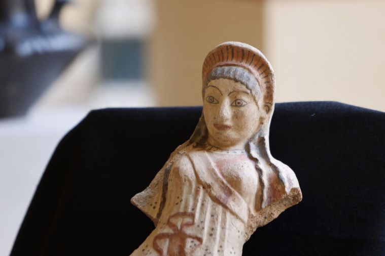 Rzeźba etruska