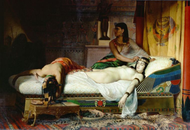 Śmierć Kleopatry