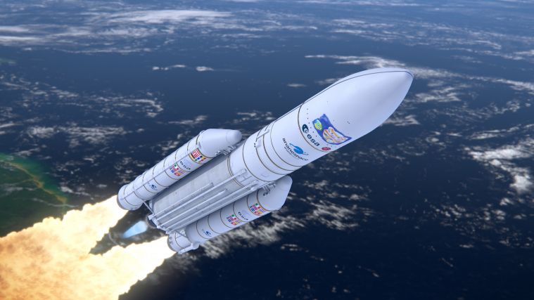 Rakieta Ariane 5