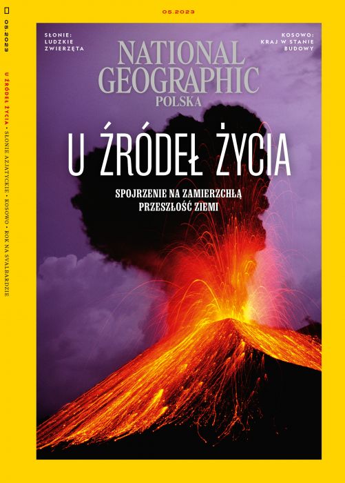 National Geographic 4/23