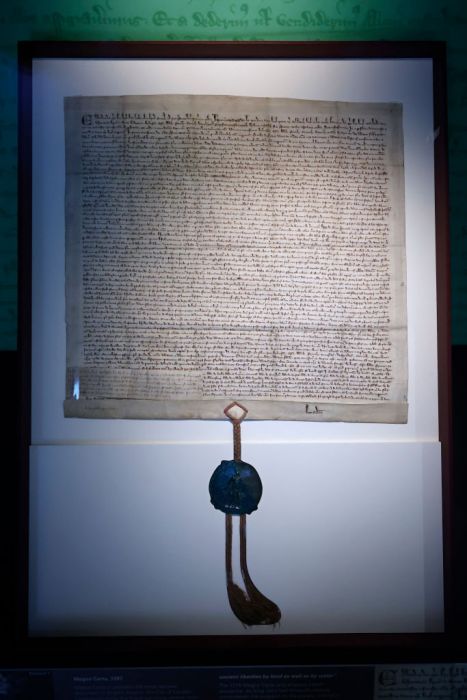 Magna Carta, czyli Wielka Karta Swobód