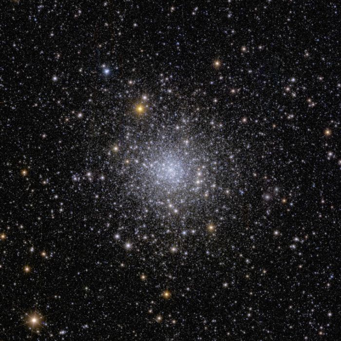 Gromada kulista NGC 6397
