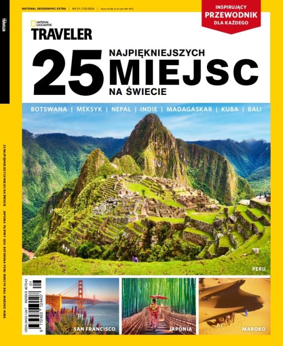 National Geographic Extra 1/24