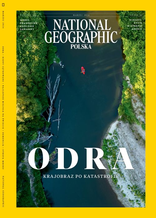 National Geographic 3/24