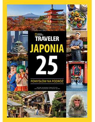 Traveler Japonia