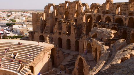 elJema_-_The_coliseum.Tunezja