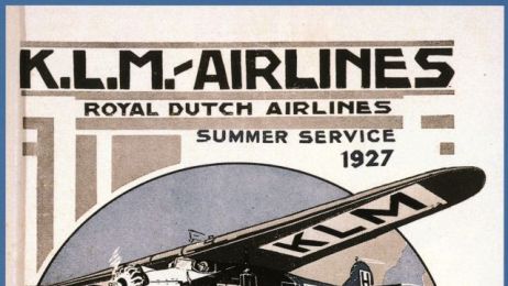 Historyczny_plakat_KLM
