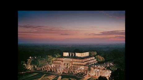  Nowa teoria na temat cywilizacji Majów